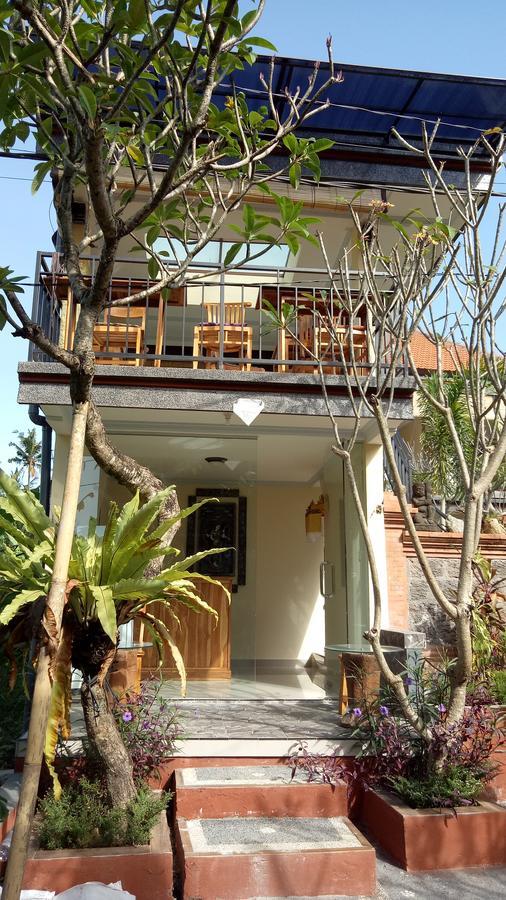 Kubu Loris Residence Убуд Экстерьер фото